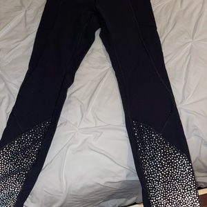 lululemon reflective leggings